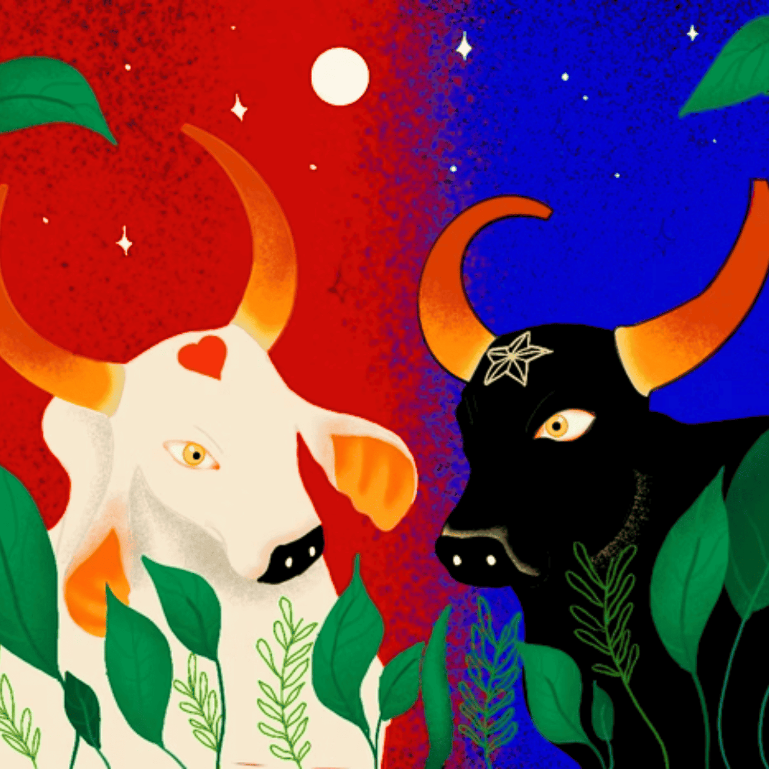 Caprichoso e Garantido