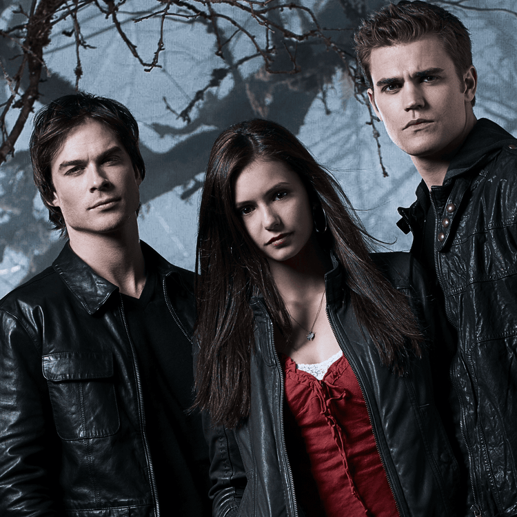 The Vampire Diaries
