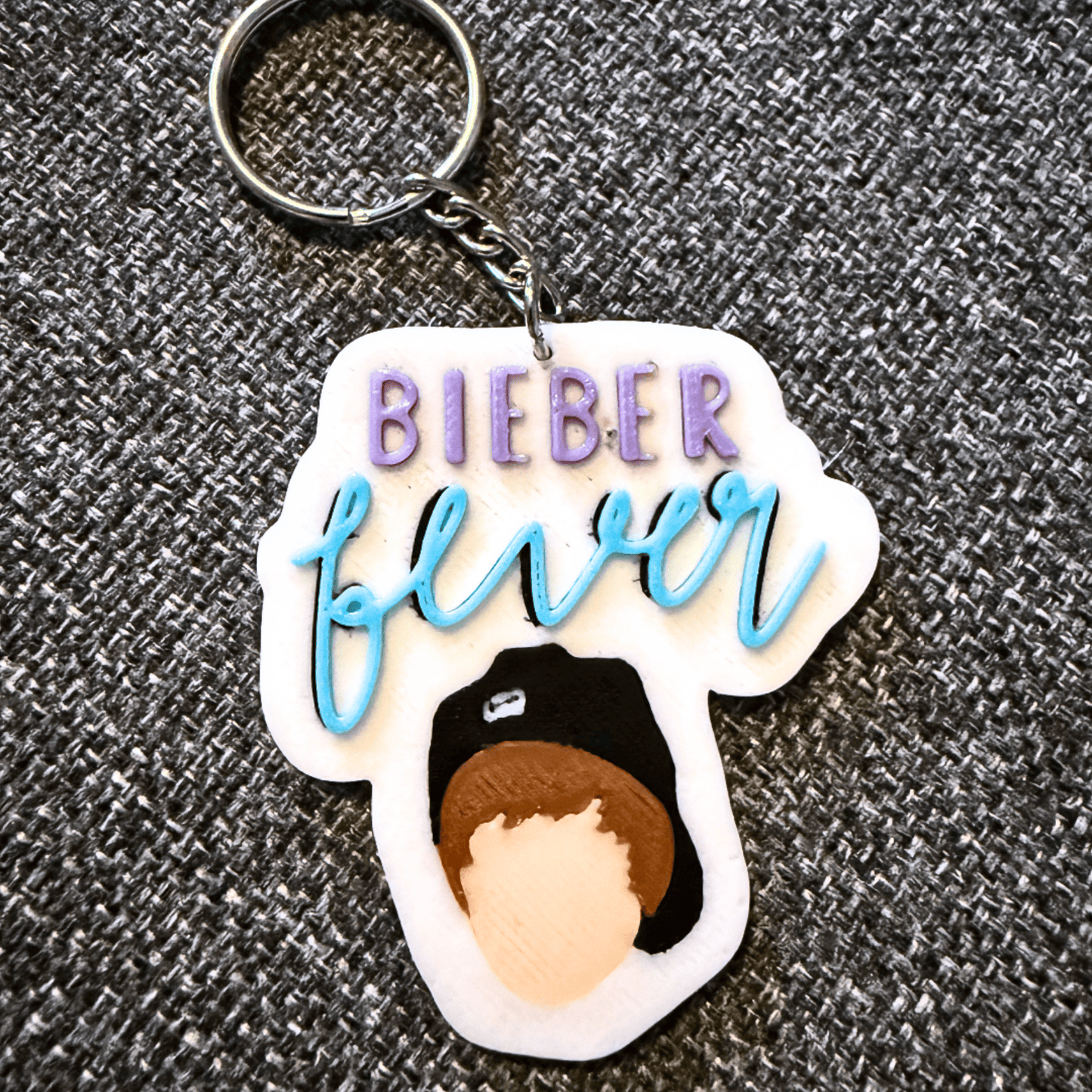 Exclusivo: Garrafa Térmica 1.2L Edição Especial Justin Bieber Customizada Gravação Laser + *BRINDE 1x Chaveiro Exclusivo* - EDIÇÃO LIMITADA