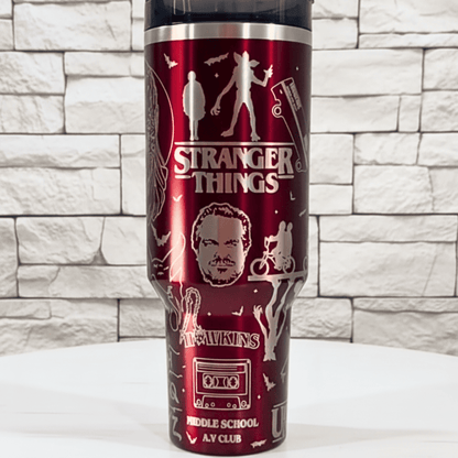 Exclusivo: Garrafa Térmica 1.2L Edição Especial ST Customizada Gravação Laser + *BRINDE 1x Chaveiro Exclusivo* - EDIÇÃO LIMITADA