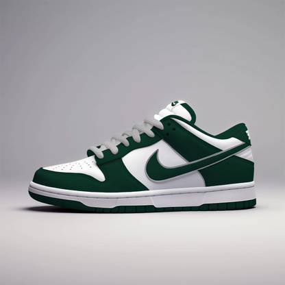 Exclusivo: Tênis NK Air Force e Dunk Low White Customizados de HP + *BRINDE 1x Caneca Oficial* - EDIÇÃO LIMITADA